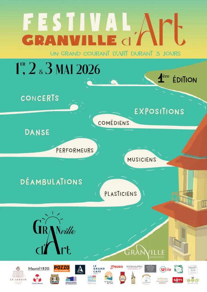 Festival Granville d'Art